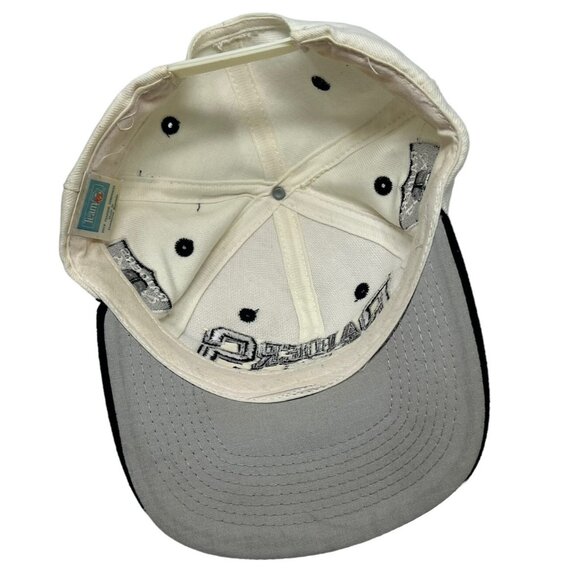 Oakland Los Angeles Raiders Drew Pearson NFL 90's Vintage Retro Snapback Hat Cap - Picture 7 of 9